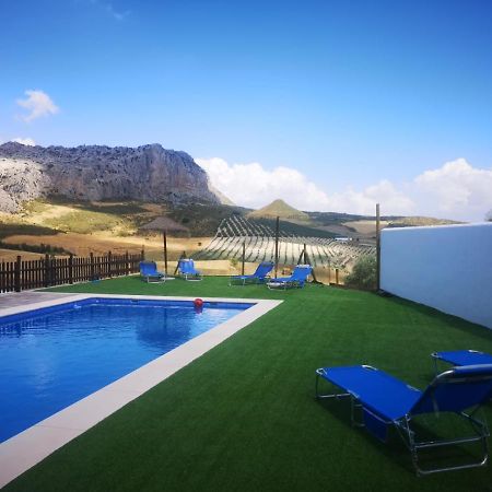 Casa Rural La Pradera Villanueva de la Concepción Exteriör bild