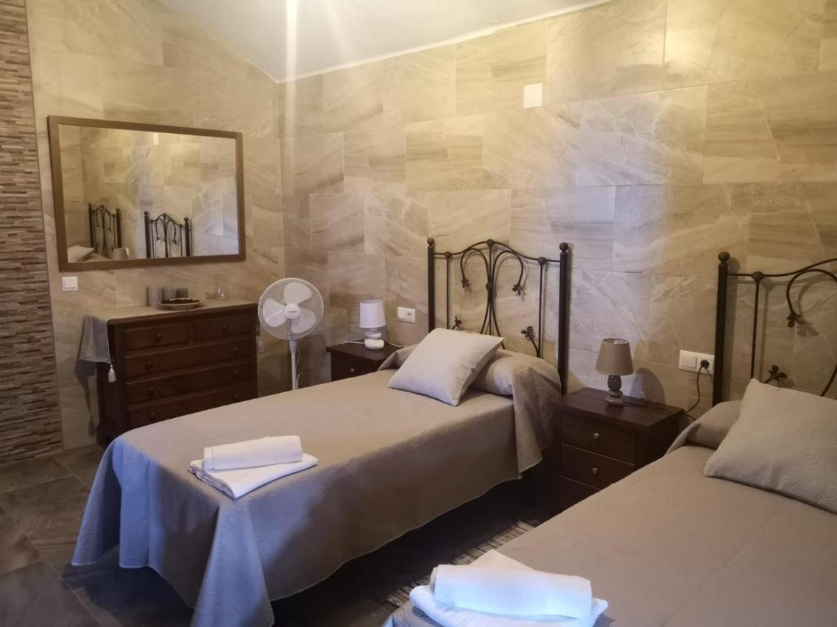 Casa Rural La Pradera Villanueva de la Concepción Exteriör bild