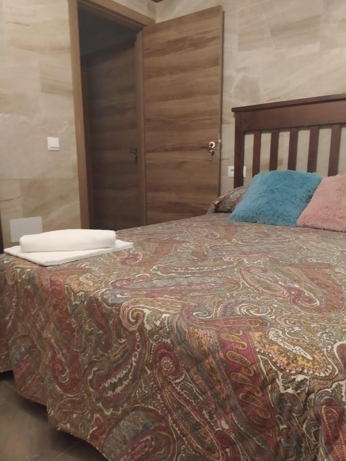 Casa Rural La Pradera Villanueva de la Concepción Exteriör bild