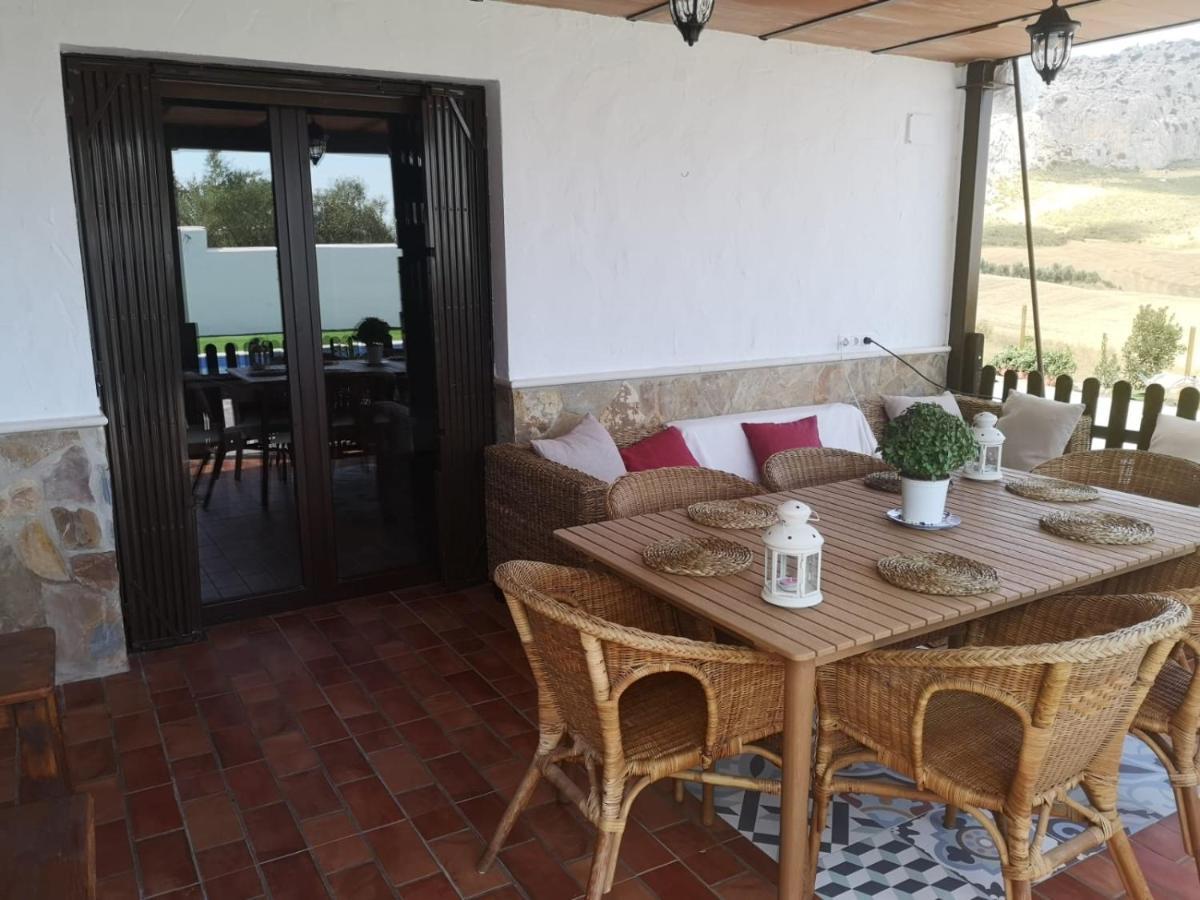 Casa Rural La Pradera Villanueva de la Concepción Exteriör bild