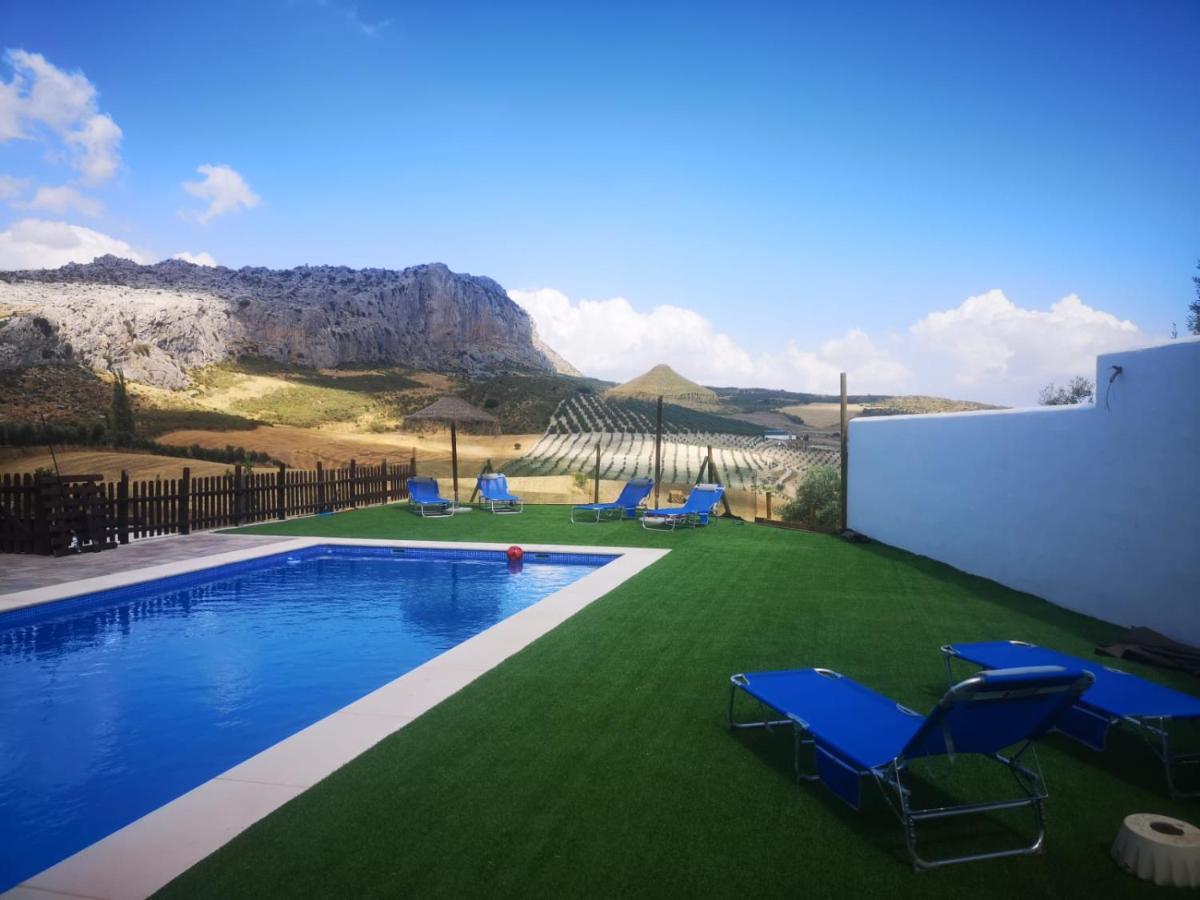 Casa Rural La Pradera Villanueva de la Concepción Exteriör bild