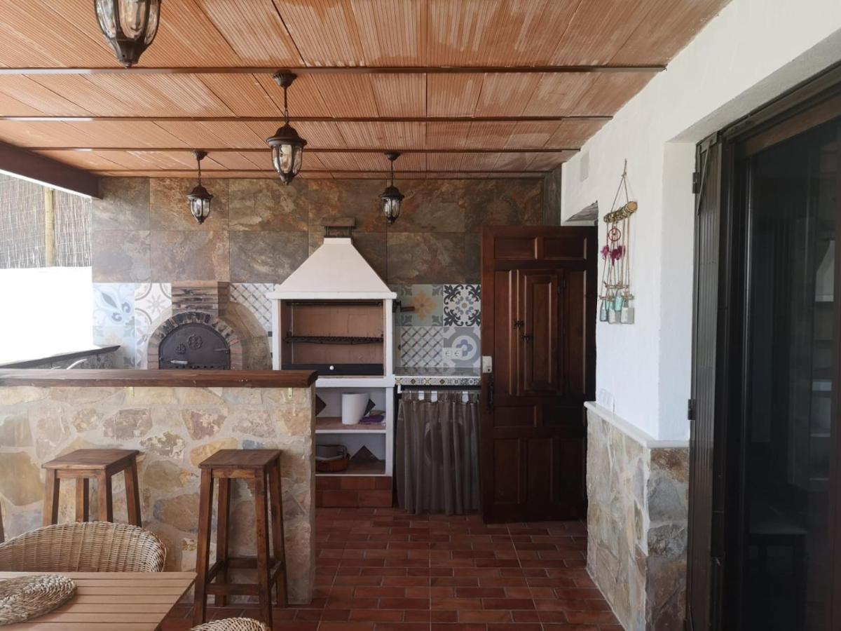 Casa Rural La Pradera Villanueva de la Concepción Exteriör bild