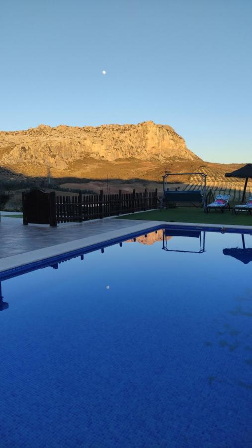 Casa Rural La Pradera Villanueva de la Concepción Exteriör bild